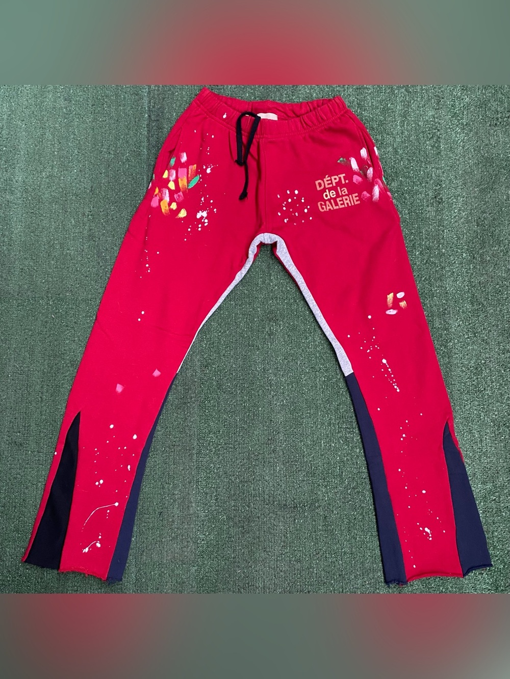 Gallery dept sweatpants